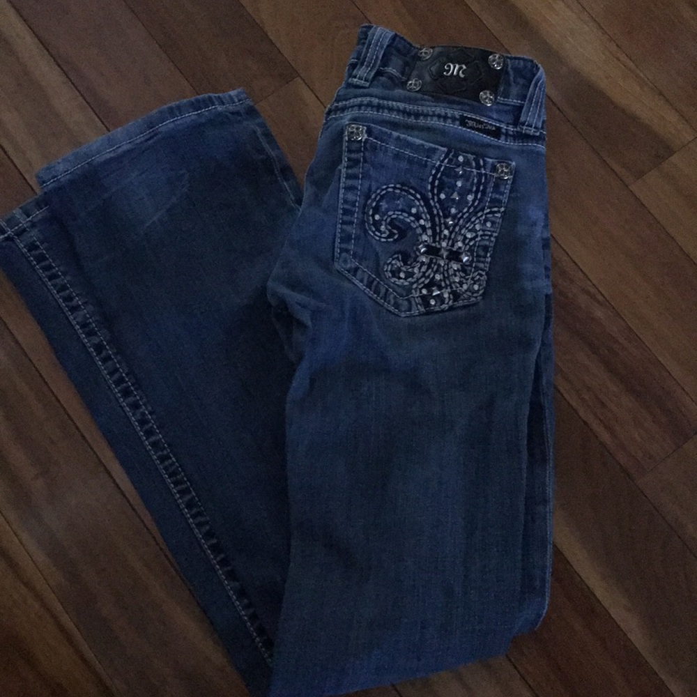 Miss Me jeans